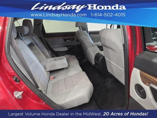 used 2022 Honda CR-V car, priced at $32,235