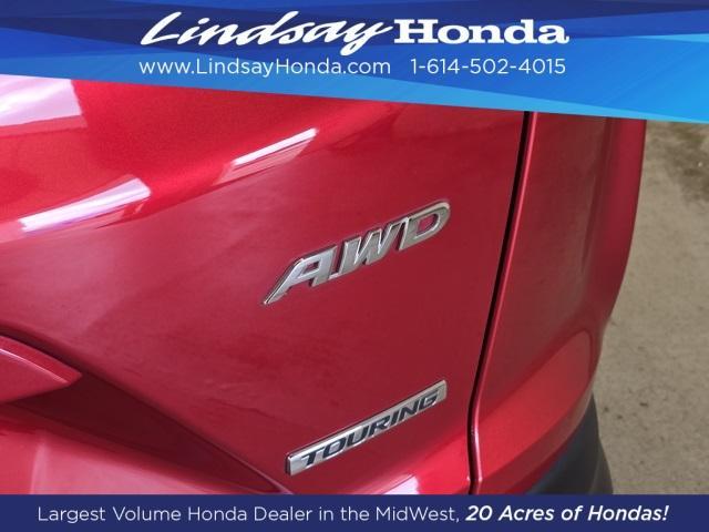 used 2022 Honda CR-V car, priced at $32,235