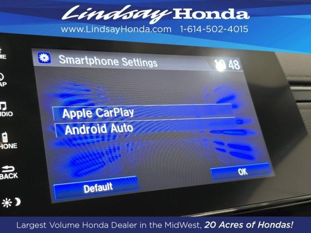 used 2022 Honda CR-V car, priced at $32,235