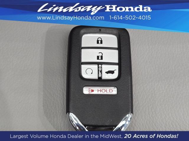 used 2022 Honda CR-V car, priced at $32,235