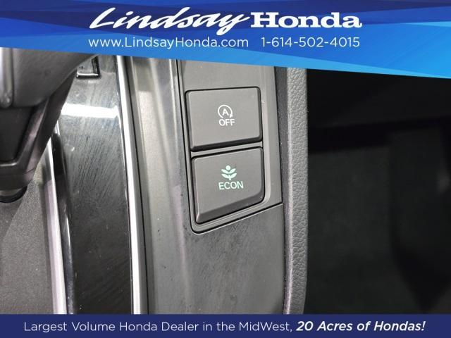 used 2022 Honda CR-V car, priced at $32,235