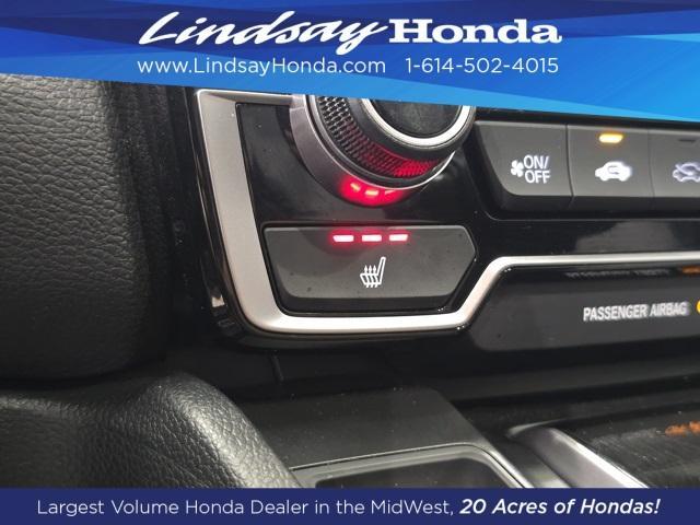 used 2022 Honda CR-V car, priced at $32,235