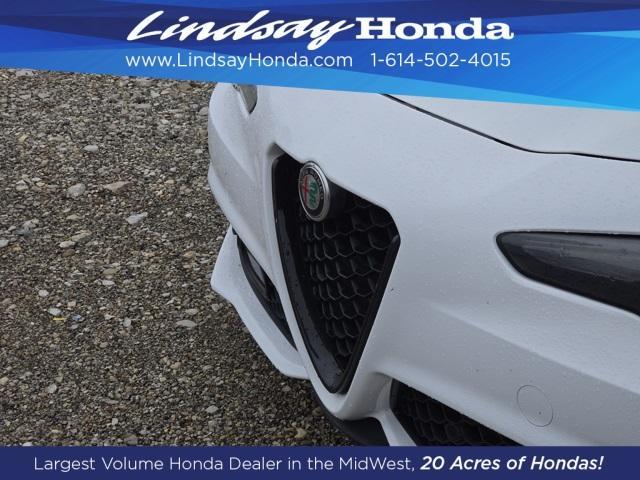 used 2022 Alfa Romeo Giulia car, priced at $28,345