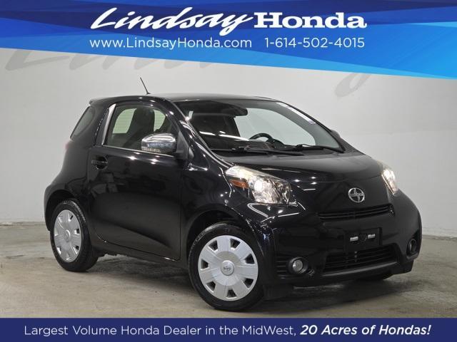 used 2012 Scion iQ car, priced at $6,988