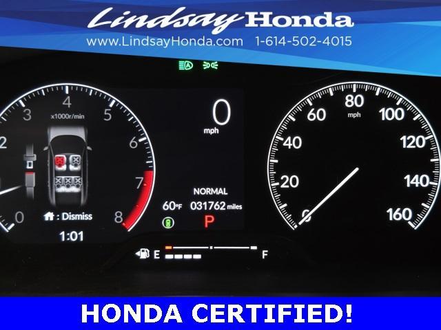 used 2023 Honda Civic car, priced at $25,000