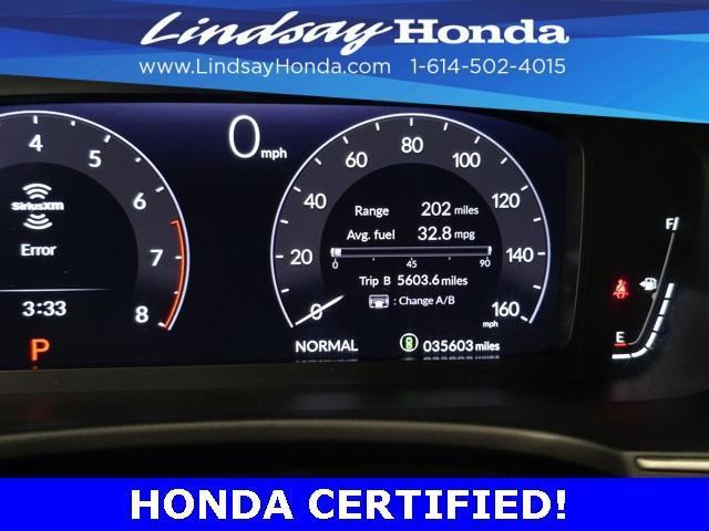 used 2022 Honda Civic car, priced at $27,976