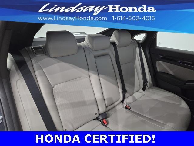 used 2022 Honda Civic car, priced at $27,976
