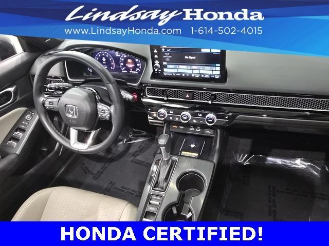 used 2022 Honda Civic car, priced at $27,976