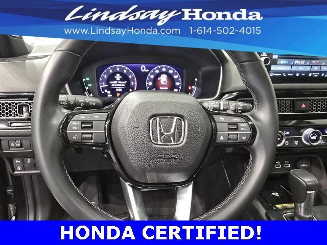 used 2022 Honda Civic car, priced at $27,976