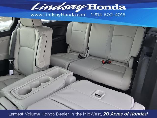 new 2025 Honda Odyssey car, priced at $48,005