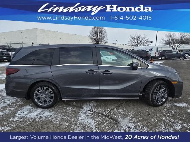 new 2025 Honda Odyssey car, priced at $48,005