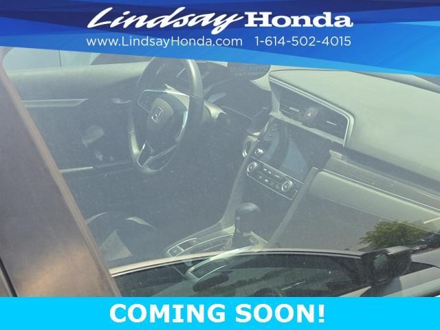 used 2021 Honda Civic car, priced at $21,988