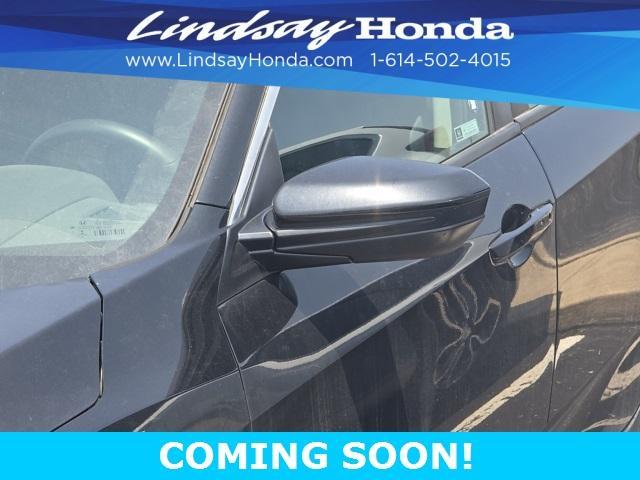 used 2021 Honda Civic car, priced at $21,988