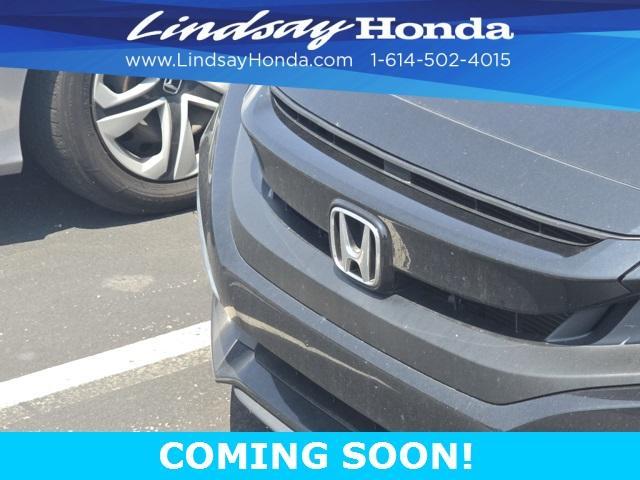 used 2021 Honda Civic car, priced at $21,988