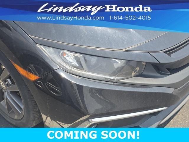 used 2021 Honda Civic car, priced at $21,988