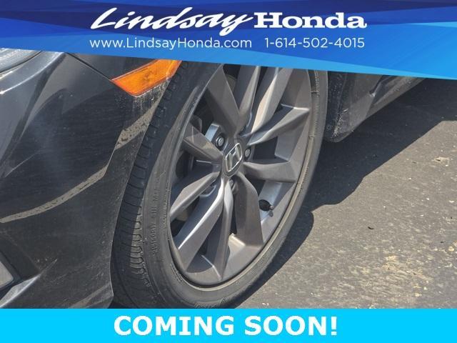 used 2021 Honda Civic car, priced at $21,988