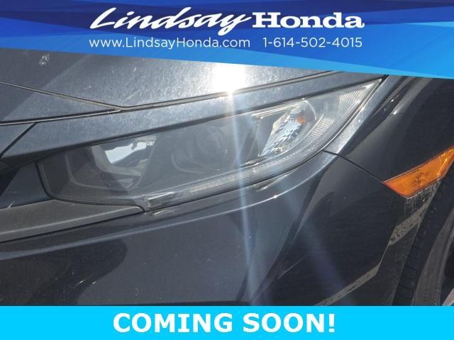 used 2021 Honda Civic car, priced at $21,988
