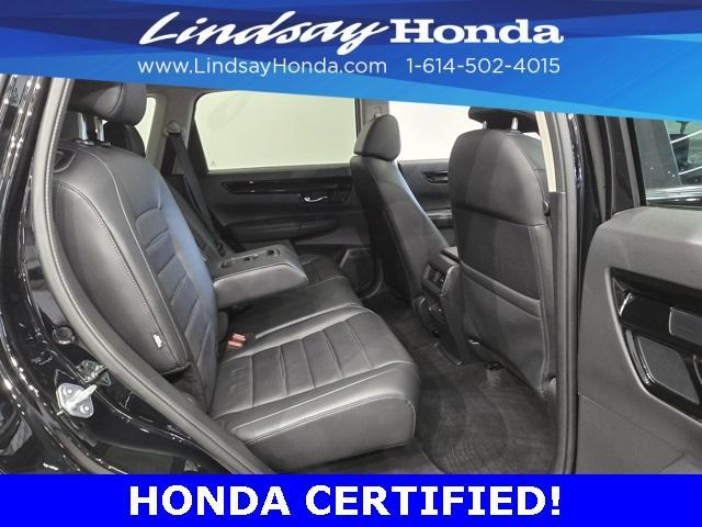 used 2024 Honda CR-V car, priced at $35,000