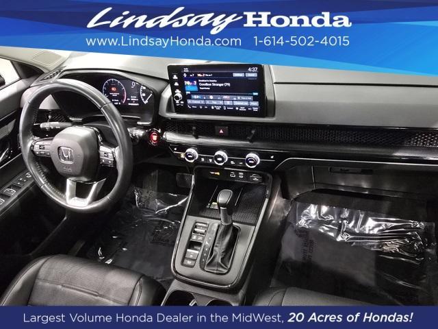 used 2024 Honda CR-V car, priced at $35,988
