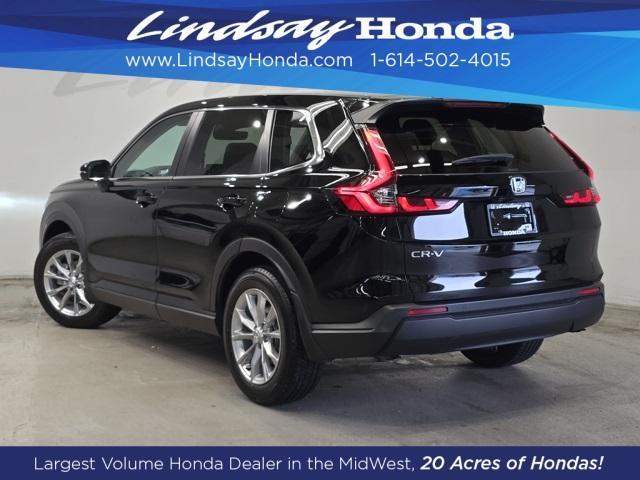 used 2024 Honda CR-V car, priced at $35,988