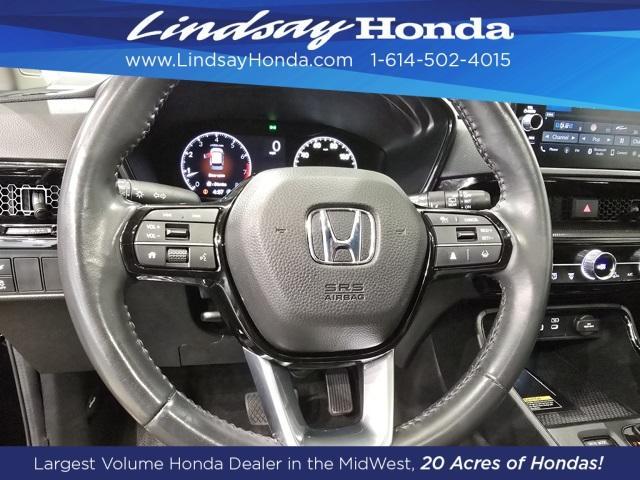 used 2024 Honda CR-V car, priced at $35,988