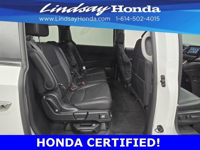 used 2023 Honda Odyssey car, priced at $37,270