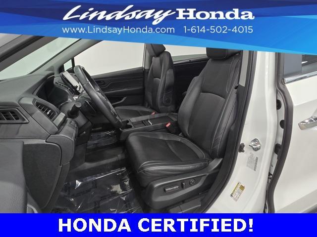 used 2023 Honda Odyssey car, priced at $37,270