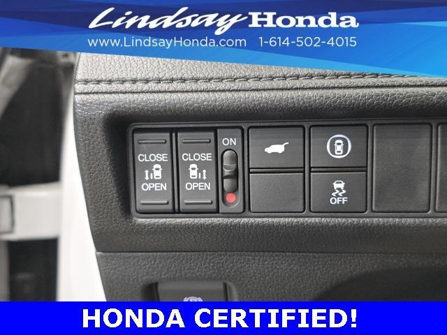 used 2023 Honda Odyssey car, priced at $37,270