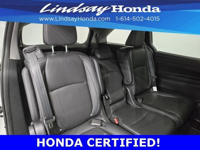 used 2023 Honda Odyssey car, priced at $37,270