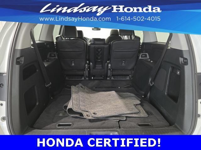 used 2023 Honda Odyssey car, priced at $37,270