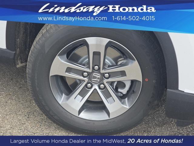 new 2025 Honda Pilot car, priced at $47,505