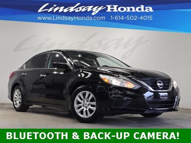 used 2017 Nissan Altima car, priced at $7,648