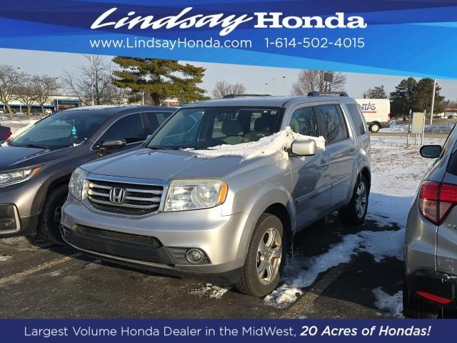 used 2013 Honda Pilot car