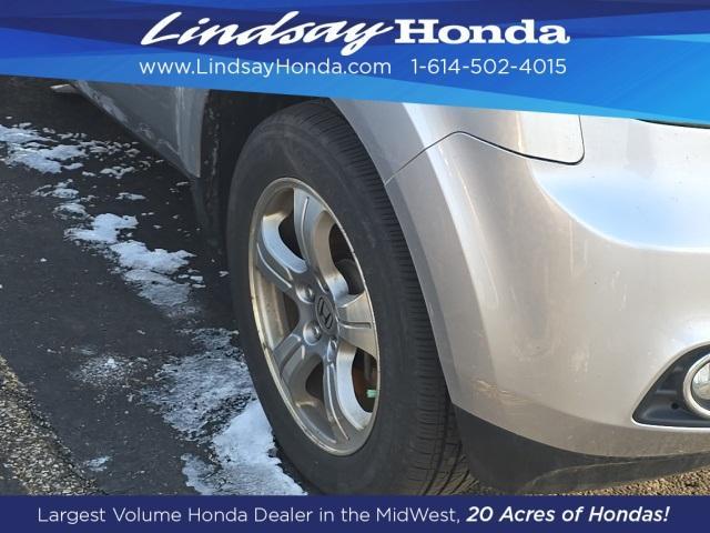 used 2013 Honda Pilot car