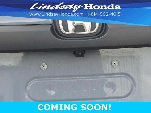 used 2022 Honda Passport car, priced at $34,248