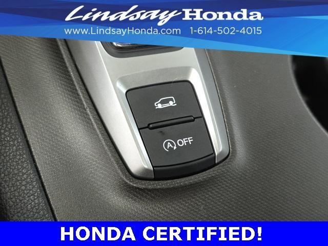 used 2022 Honda Passport car, priced at $33,766