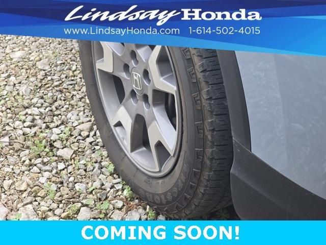 used 2022 Honda Passport car, priced at $34,248
