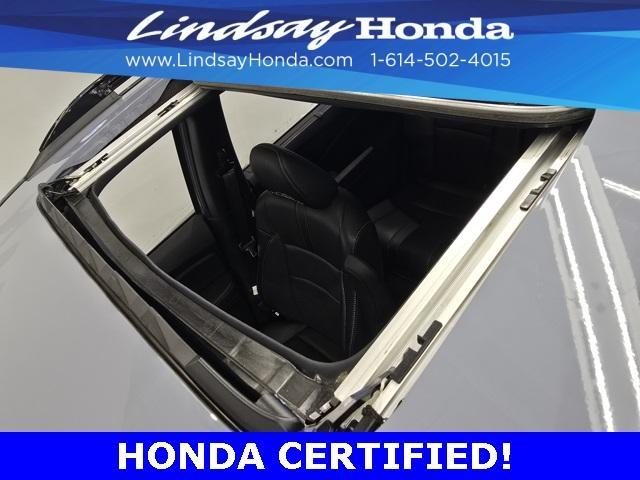 used 2022 Honda Passport car, priced at $33,766