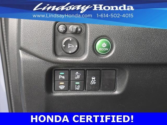 used 2022 Honda Passport car, priced at $33,766