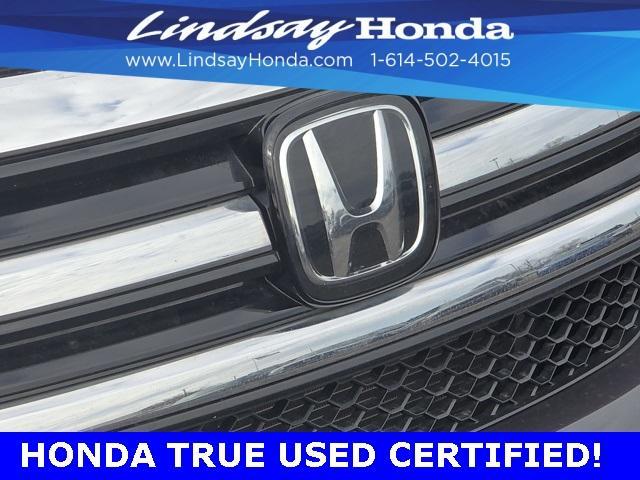 used 2017 Honda Pilot car, priced at $25,000