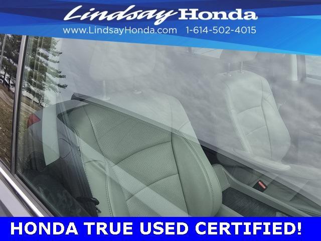 used 2017 Honda Pilot car, priced at $25,000