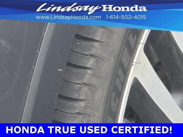 used 2017 Honda Pilot car, priced at $25,000