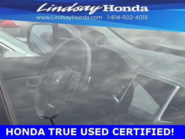 used 2017 Honda Pilot car, priced at $25,000