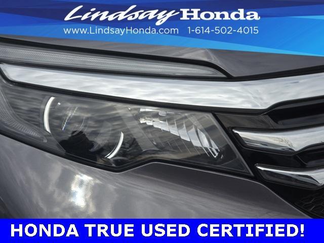 used 2017 Honda Pilot car, priced at $25,000