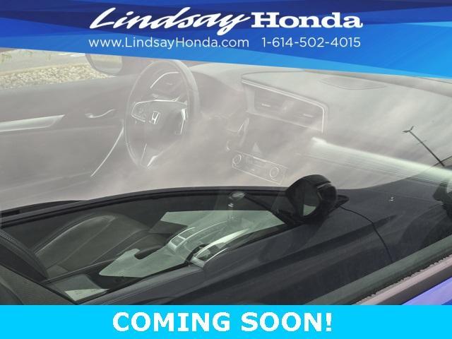 used 2017 Honda Civic car, priced at $16,988