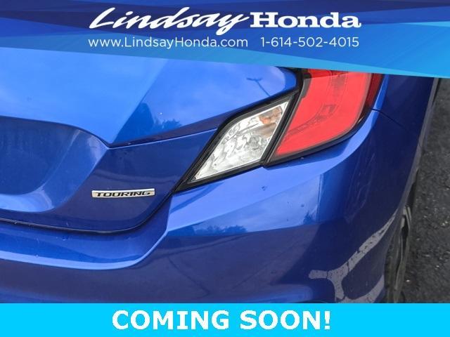 used 2017 Honda Civic car, priced at $16,988
