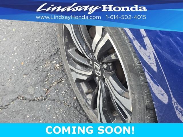 used 2017 Honda Civic car, priced at $16,988