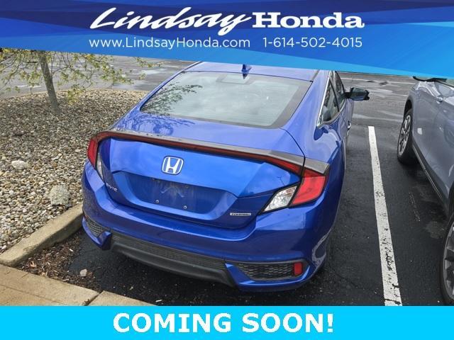 used 2017 Honda Civic car, priced at $16,988