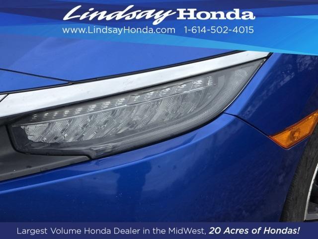 used 2017 Honda Civic car