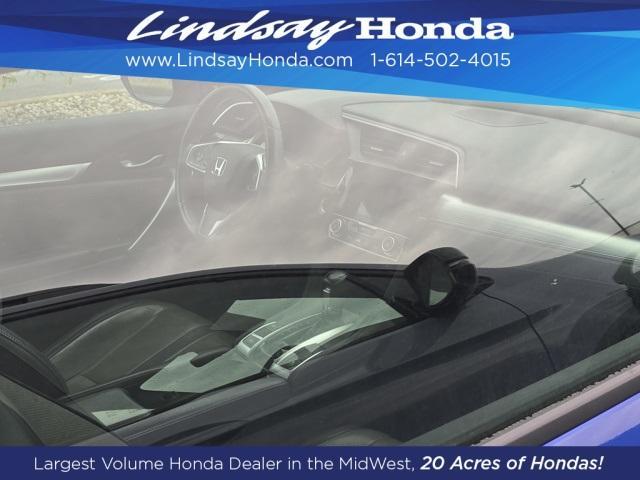 used 2017 Honda Civic car